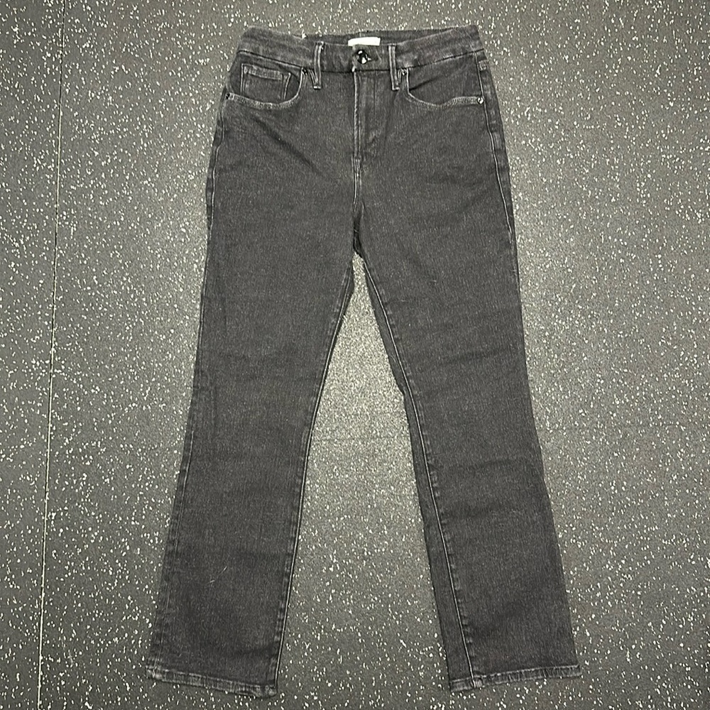 Good American Jeans. Size 8.